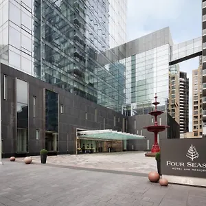约克维尔多伦多四季酒店 5*, 多伦多 加拿大