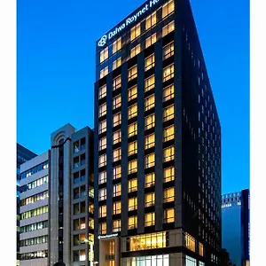 东京京桥大和roynet酒店 3*, 東京都 日本